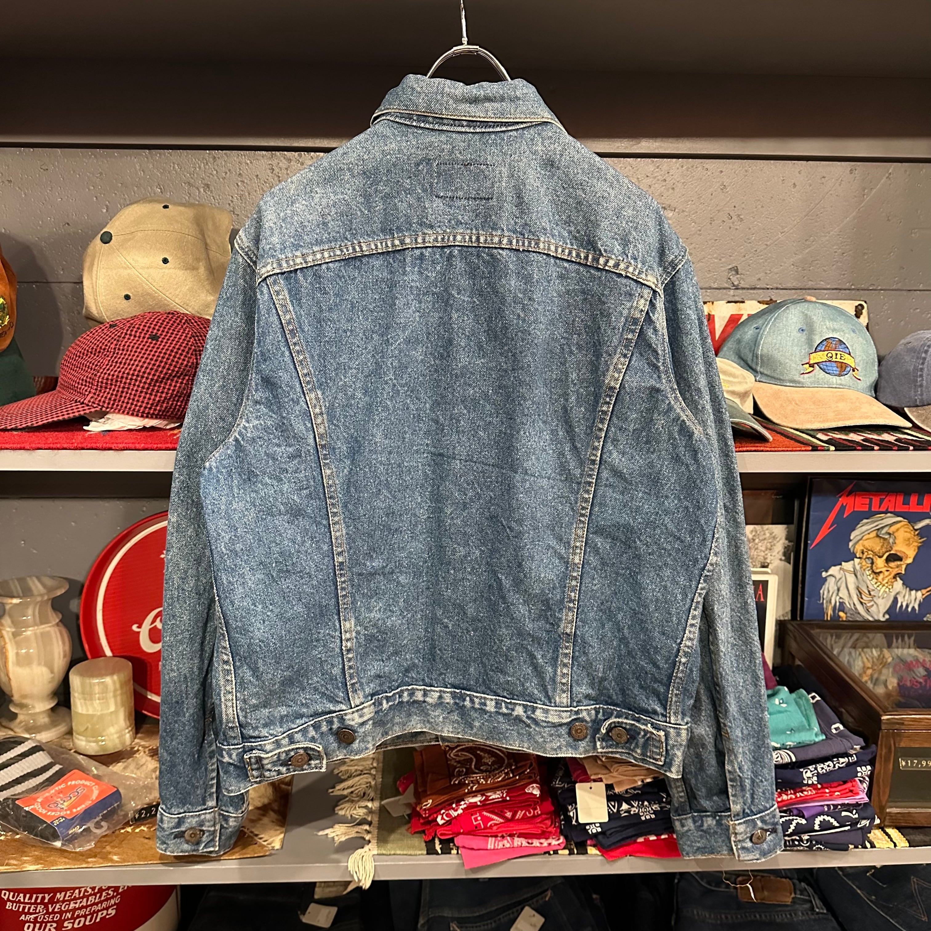 80s Levis 70506-0214 Denim Jacket USA製 | VOSTOK