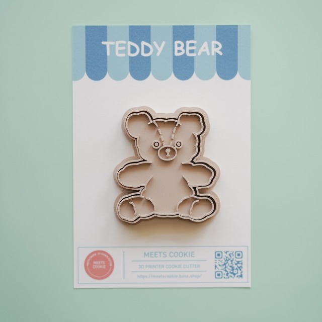 Teddy bear