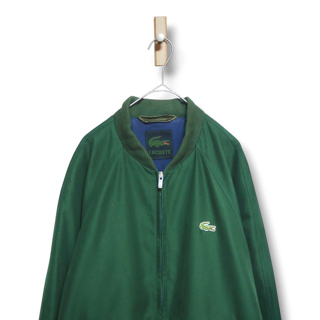【LACOSTE】MA-1｜90s｜フランス製