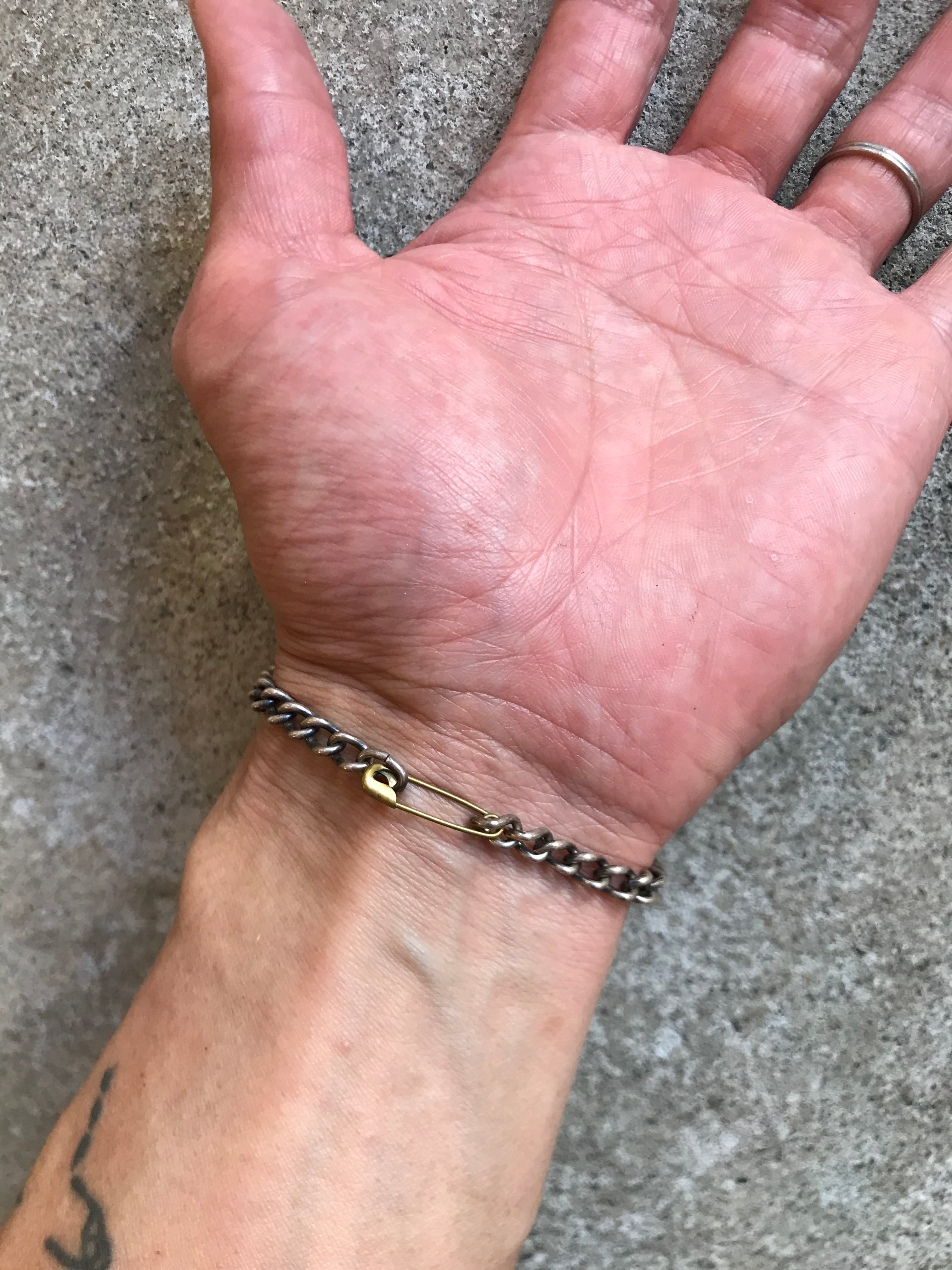 vintage ミリタリー IDブレスレット | Pay ID