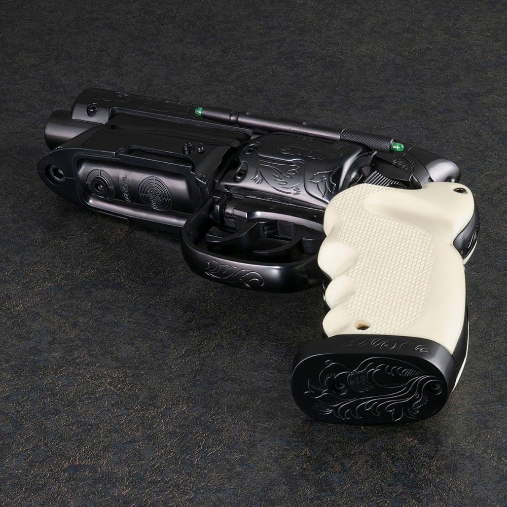Engraving Tomenosuke Blaster Stunt Model Blueing Edition | tomenosuke
