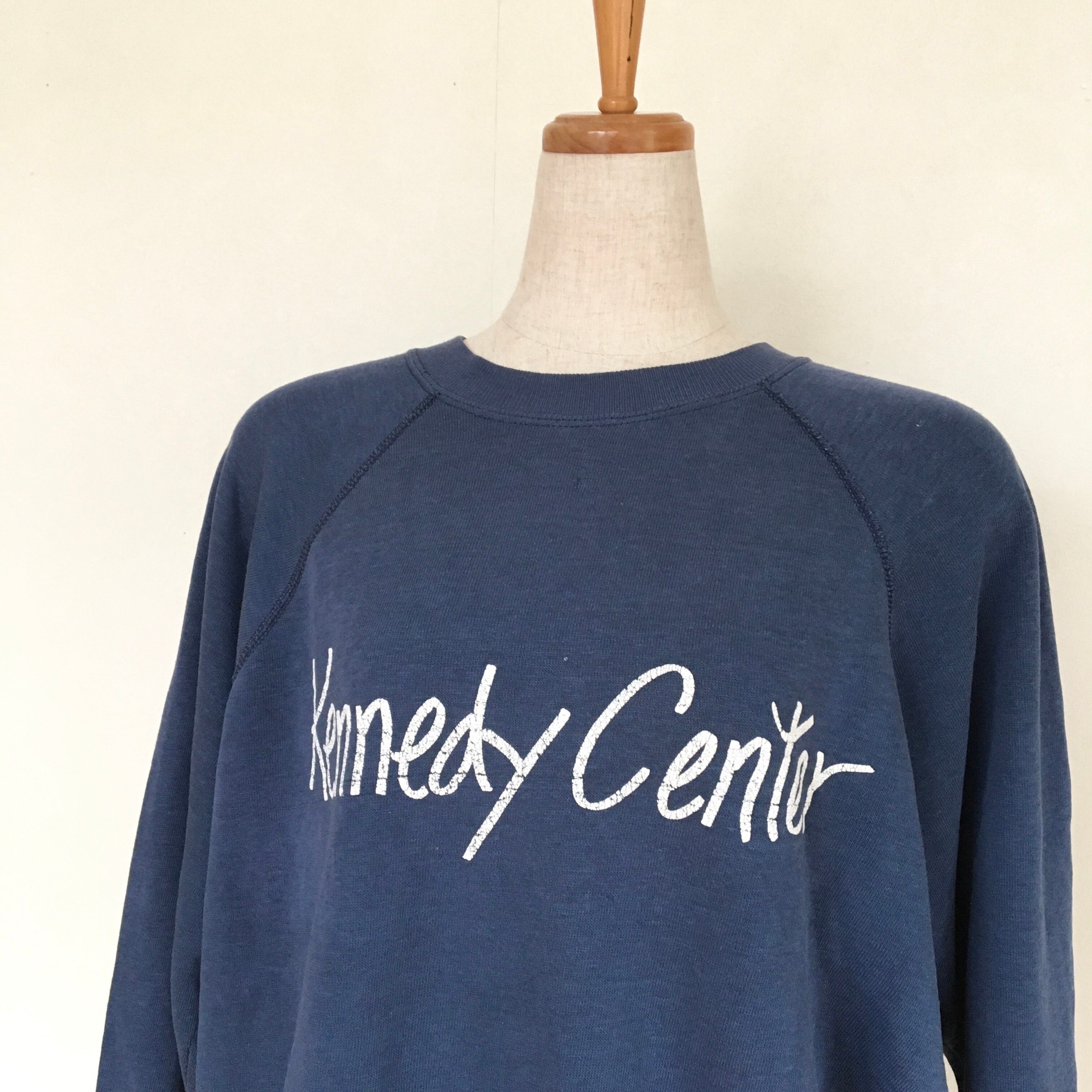 70-80s Champion sweat "Kennedy Center"