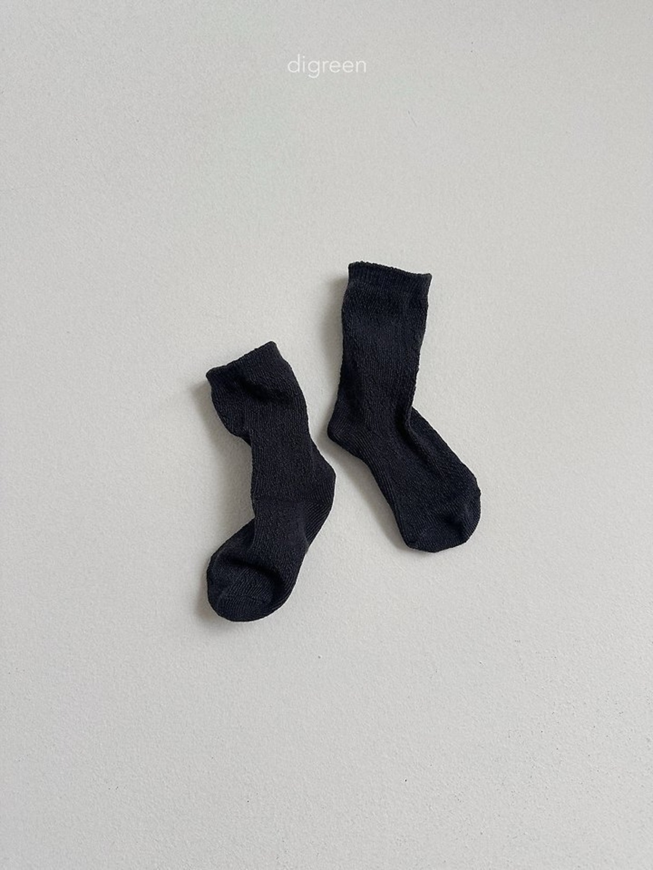 韓国子供服 / Digreen / 26Autumn / eyelet sock / 靴下 / ソックス *S~XL*