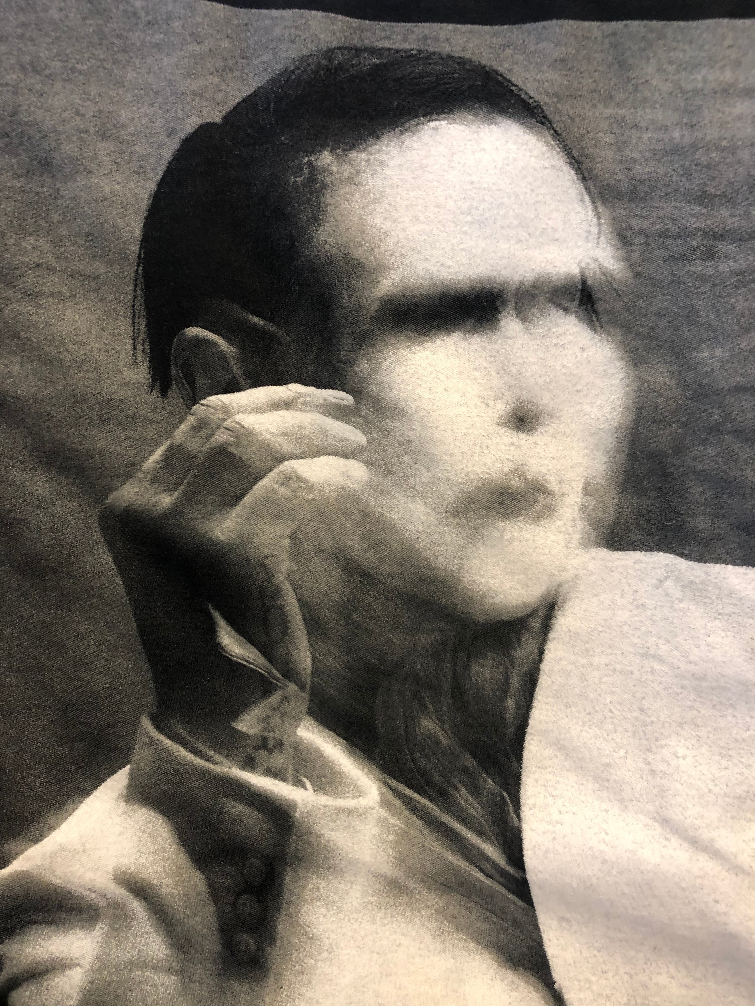 Marilyn Manson：THE PALE EMPEROR Tシャツ | ロックTシャツ バンドT
