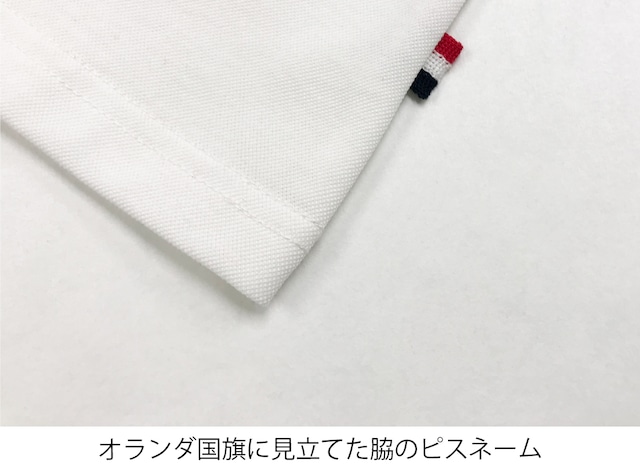 ウィメンズシーコンフォートポロシャツ WHITE