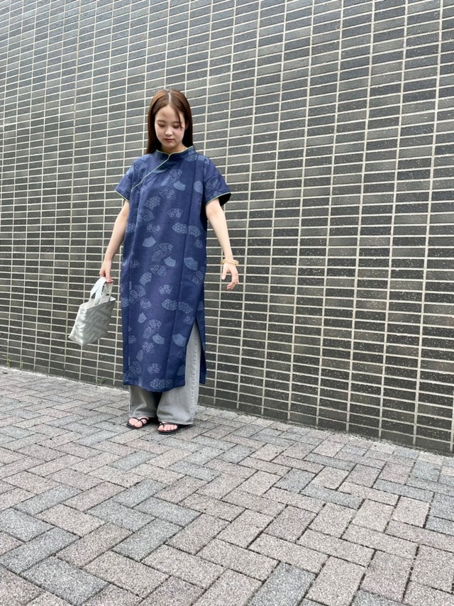 おめでたいのふく　チャイナワンピース