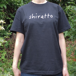 どこでもshirettoTシャツ