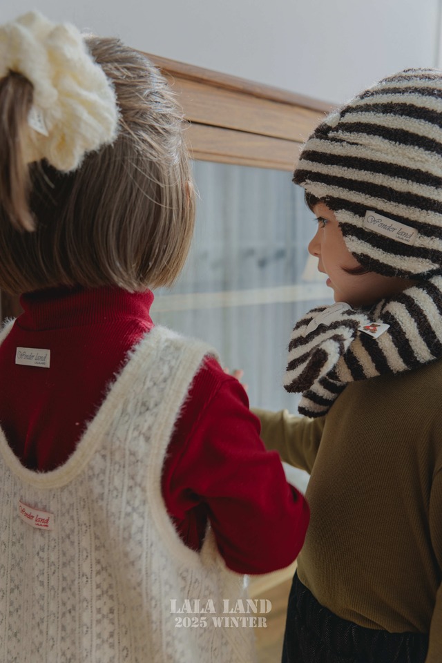 【予約】Candy Layered Dress