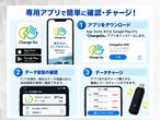 【30GBチャージ端末】STARチャージWi-Fi　スティック型タイプ