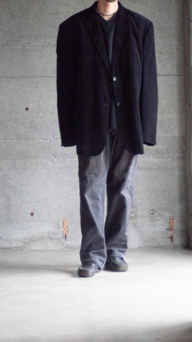 "Angelo Litrico" 1990s Fine-wale corduroy FAT jacket