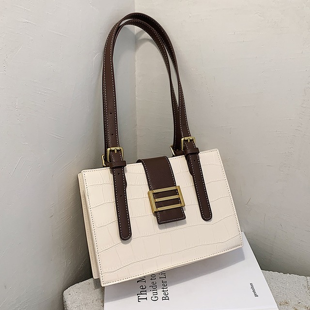 アンダーアームバッグレディース2020新しい流行の秋と冬のワイルドレトロニッチデザインファッションシングルショルダーバッグ小さな正方形のバッグ Tiancai_Wing_Bag20370134234