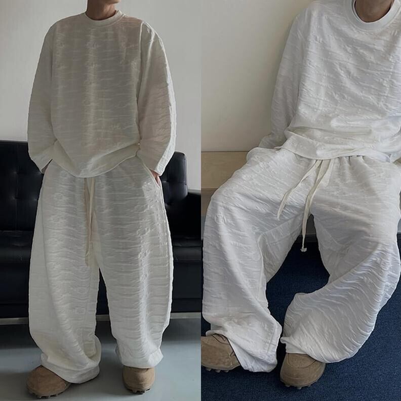 dannyandzeeリラックス感トップスORロングパンツ