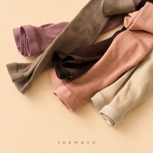 team［取寄］vintage band tights leggings 26spring