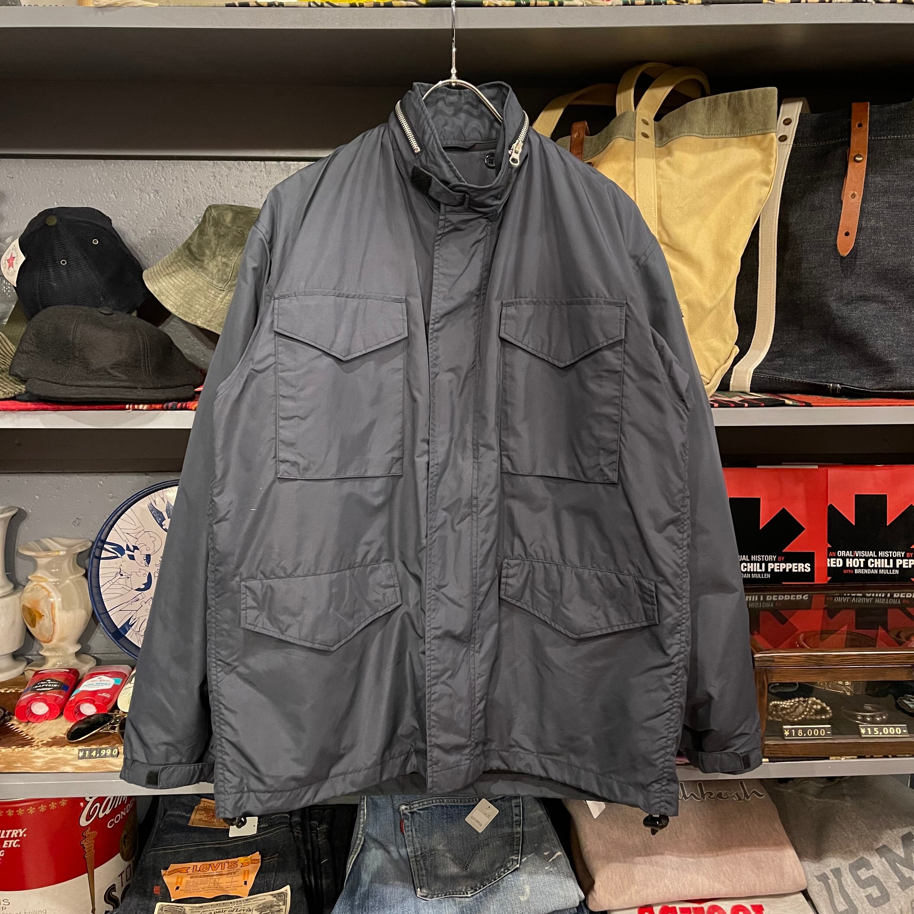 SPIEWAK M-65 Type Nylon Jacket | VOSTOK