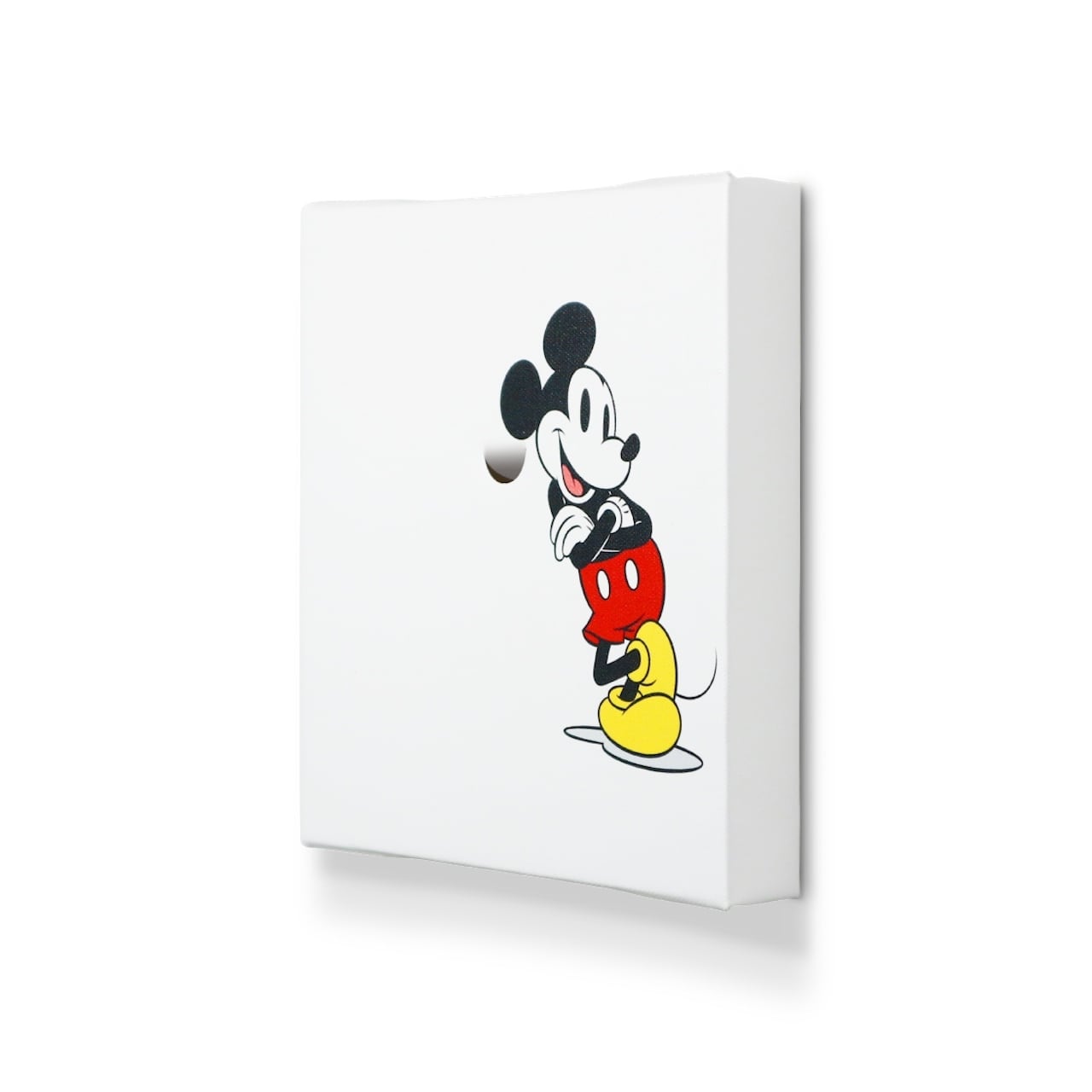 ディズニー アートパネル ミッキー ミッキーマウス 一輪挿し IKE-DSNY