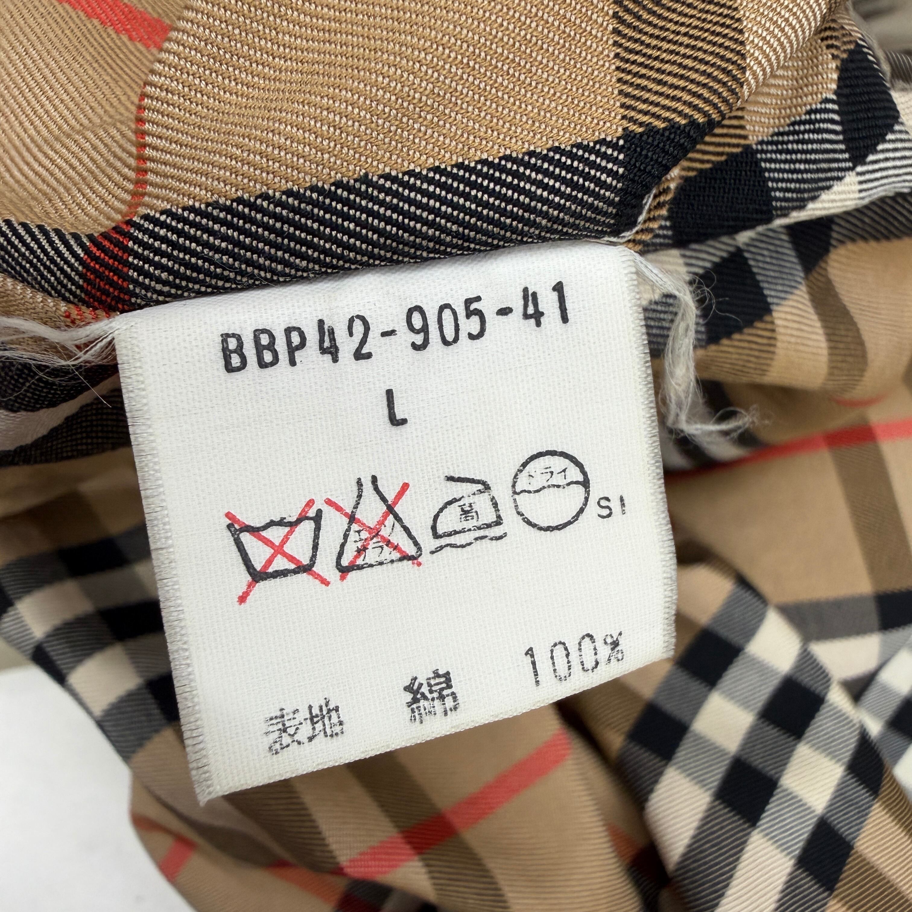 ジャケット・アウター 90s Burberry's blouson jacket vintage BURBERRYS】90s jacket burberry バーバリー ブルゾン | no pain no