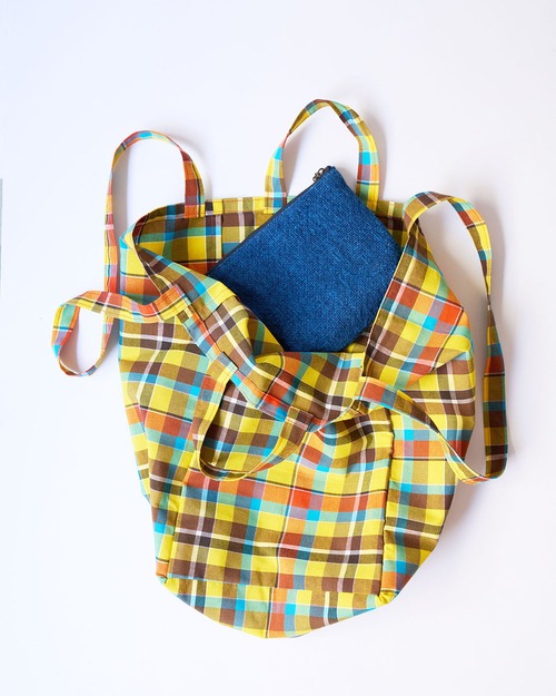 Thailand Cotton Totebag