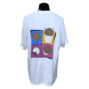 【OREO】オレオ "How Do YOU Eat?" 90s 企業 Tシャツ