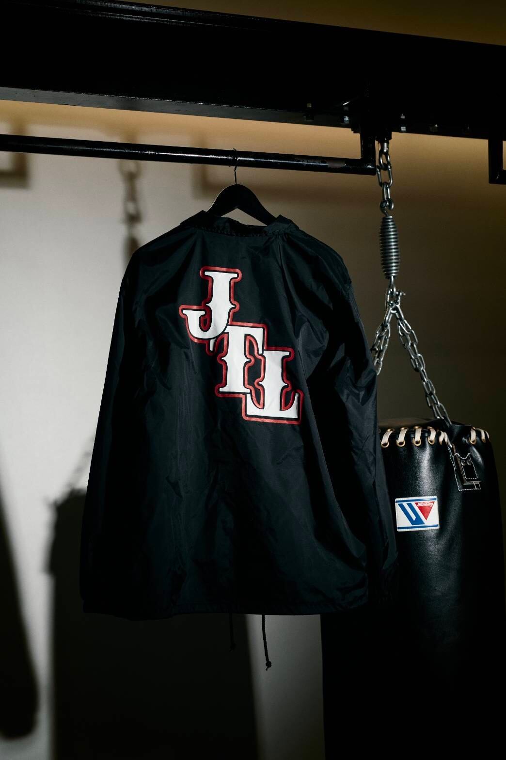 JTT COACH JACKET | JAPAN TOP TEAM official store