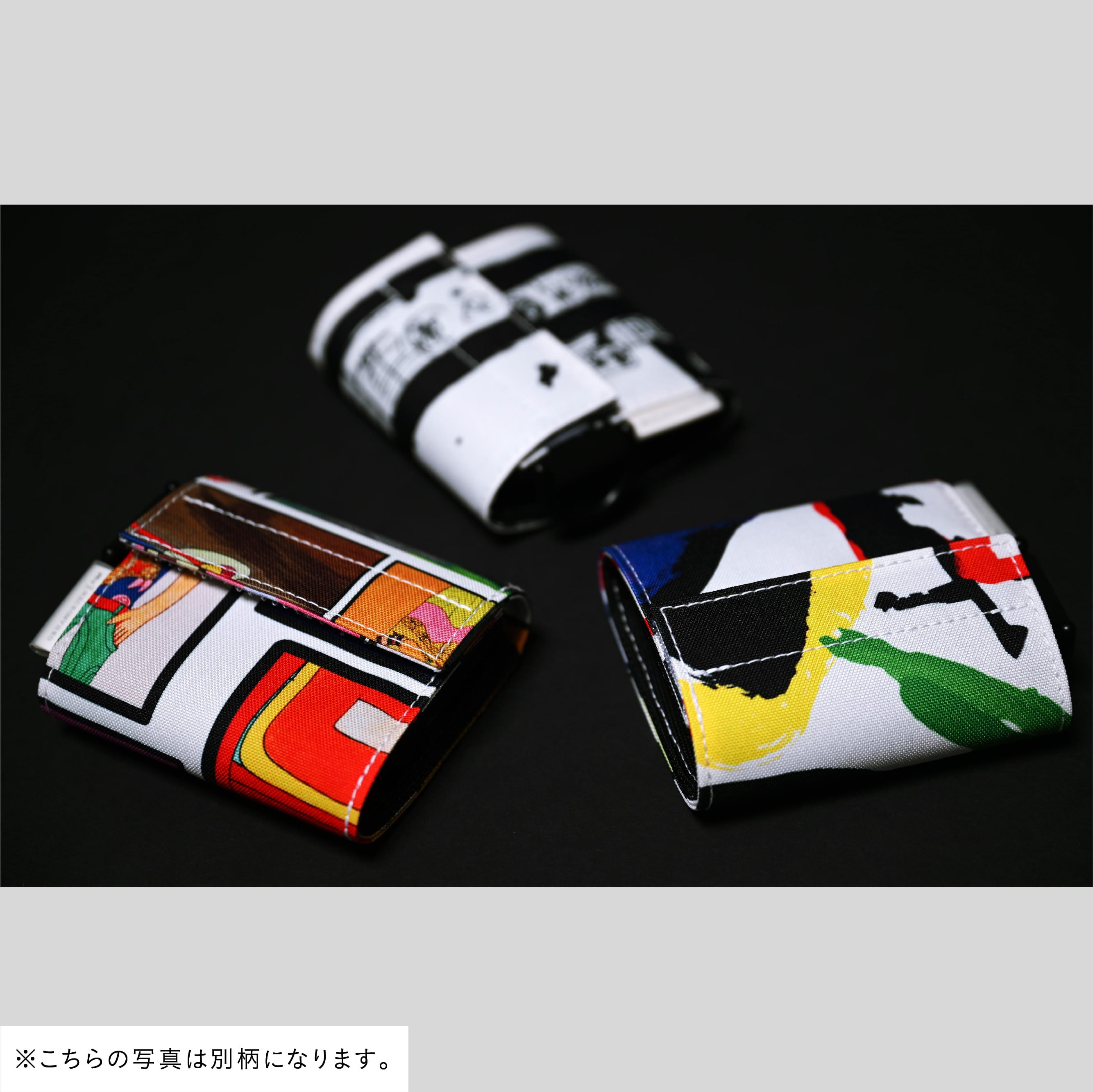 PR-y×macromauro WALLET【No.004】 | yamanami PR-y shop