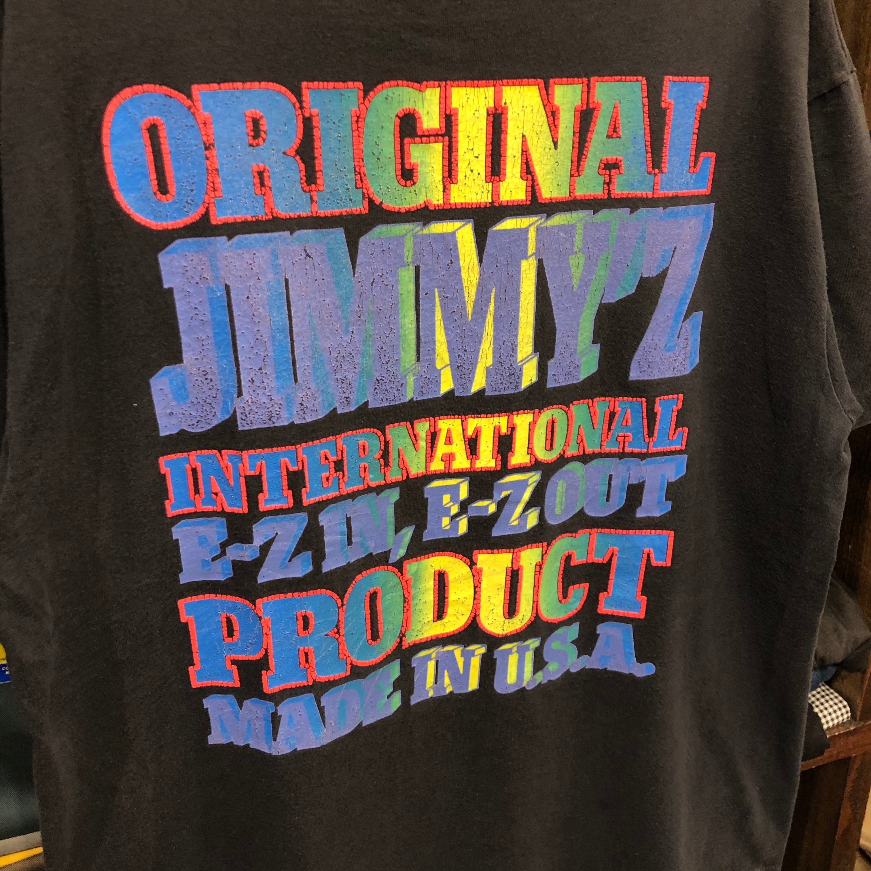 ARMYヴィンテージ　サーフ　シングル　Tシャツ　70s 80s 90s JIMMY'Z