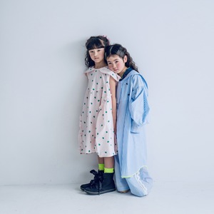 FRG+SB BACK RIBBON SAILOR COLLAR DRESS / LL