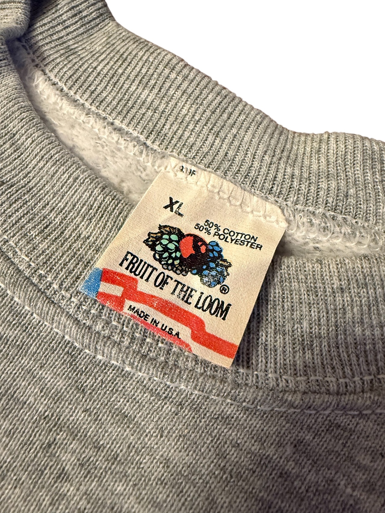 80's フルーツオブザルーム コアラプリント