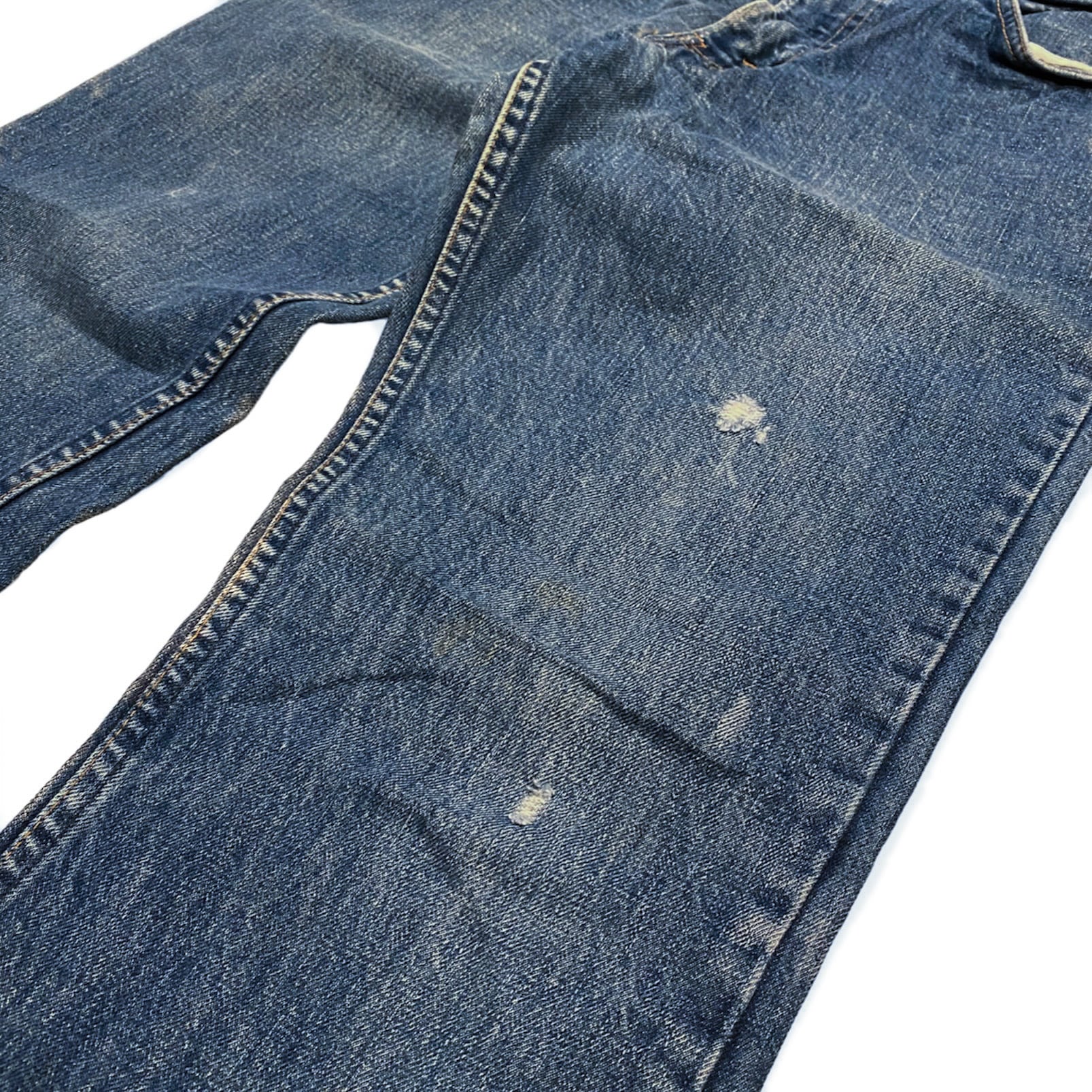 80's USA製 Levi's 519 Denim Pants W34 / リーバイス オレンジタブ