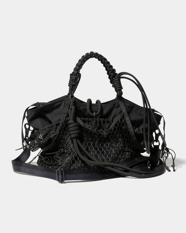 beautiful people 【over engineering hanging tote bag】