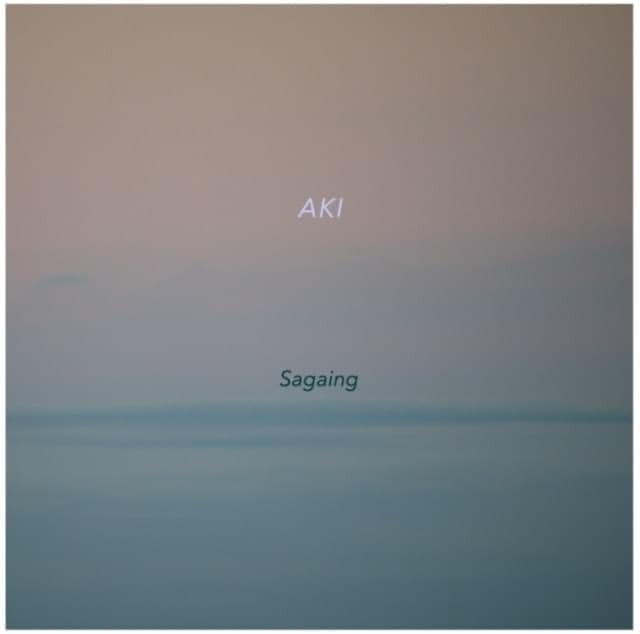 【CD】Sagaing - AKI（Jvtlandt）