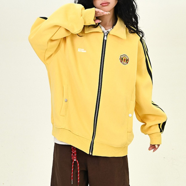 uniform line sleeve jacket　ユニフォームラインスリーブジャケット　J1243