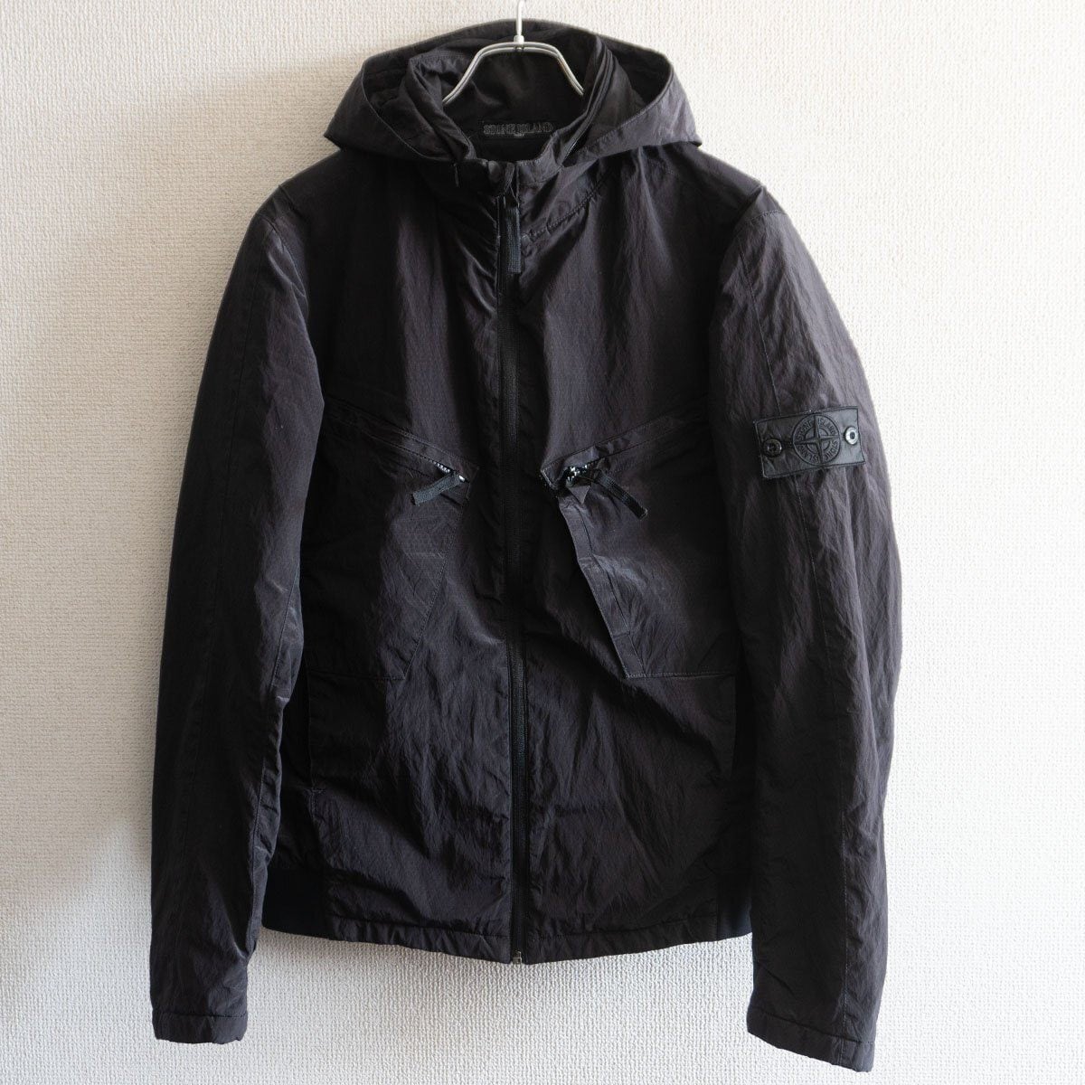 2009AW】STONE ISLAND SHADOW PROJECT【TRYLON-R JACKET】M ジャケット