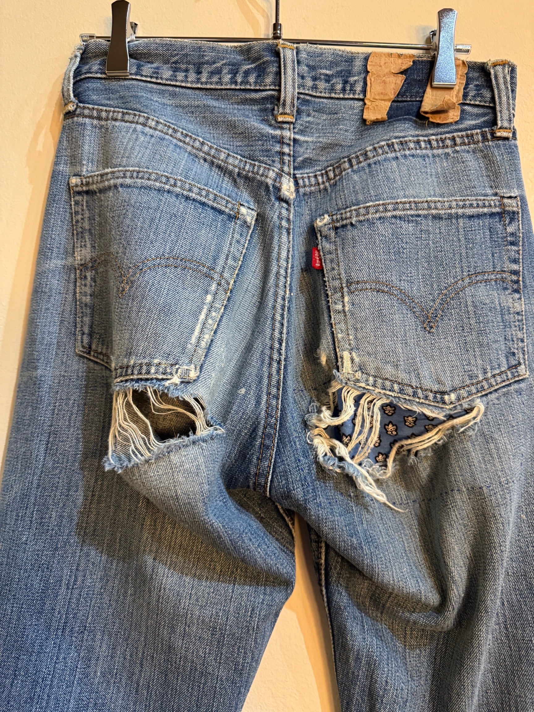 Mid 70s Levi's 501 