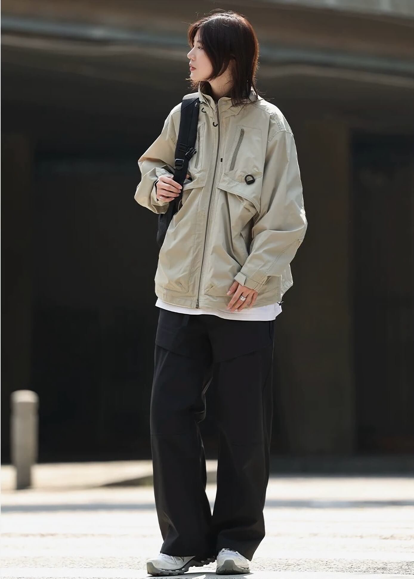 マルチポケットマウンテンパーカー / Multi Pocket Mountain マルチポケットマウンテンパーカー / Multi Pocket Mountain
