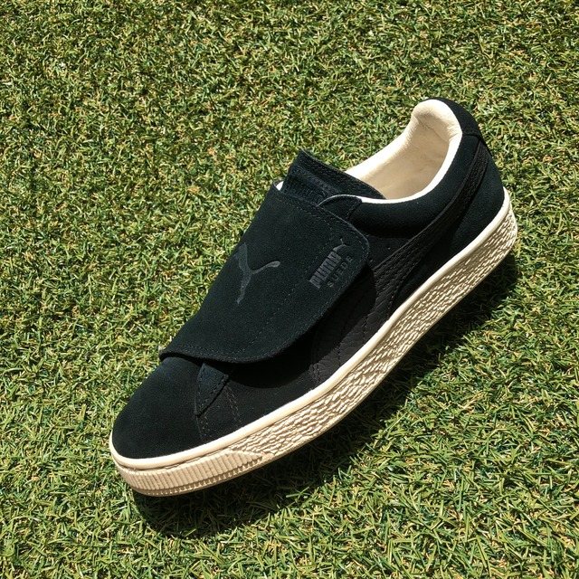 PUMA SUEDE WRAP プーマ スエード ラップ HT194 | reshoe