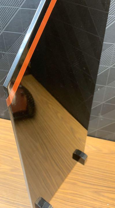 羽子板飾台 23号 朱赤 屏風付き 羽子板飾台 23号 朱赤 屏風付き | 株式会社 山本人形