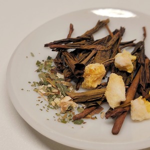 【日本茶】ブレンド茶「琥珀」ティーバッグ