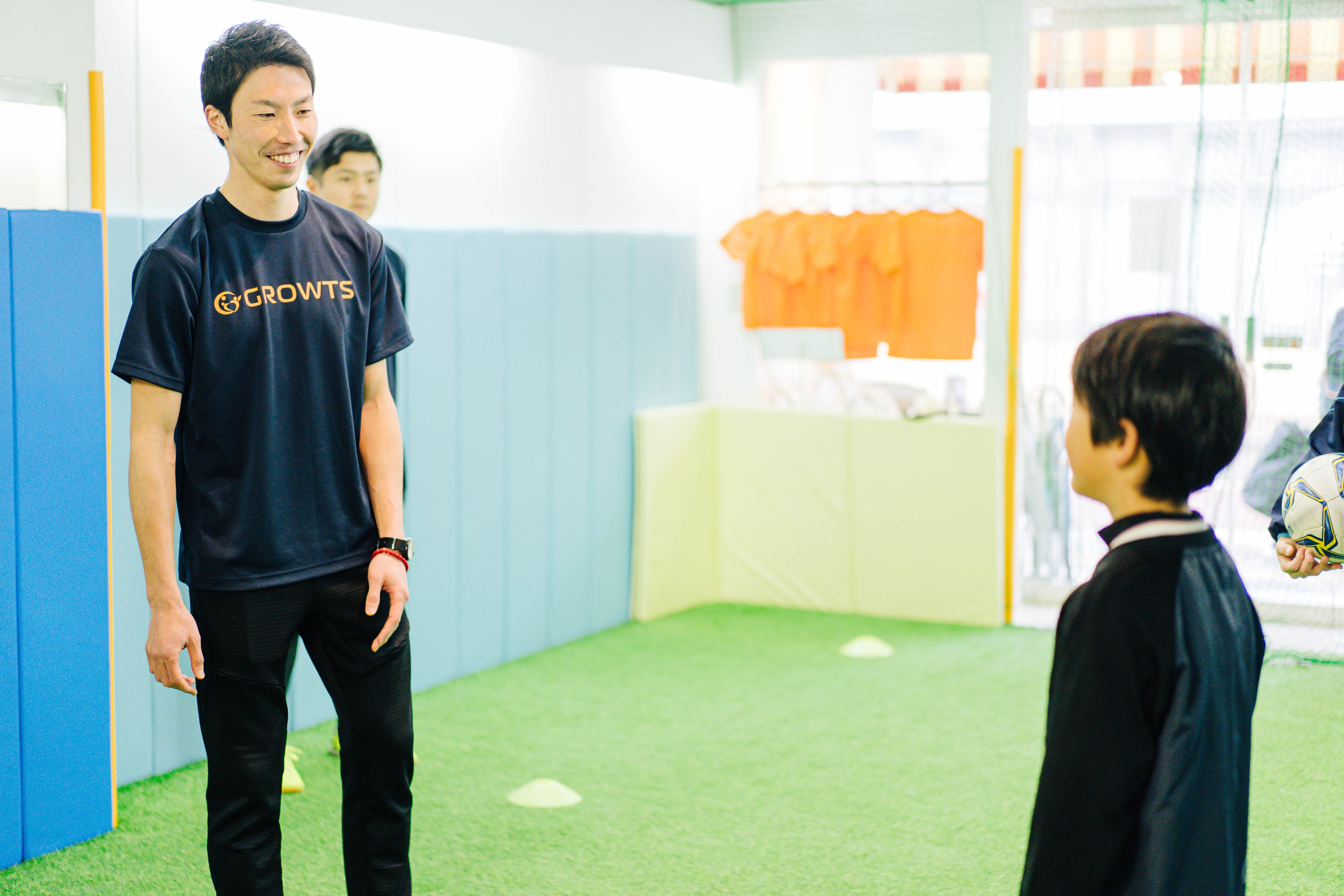サッカーレッスンチケット（グループレッスン）60分 日野コーチ担当