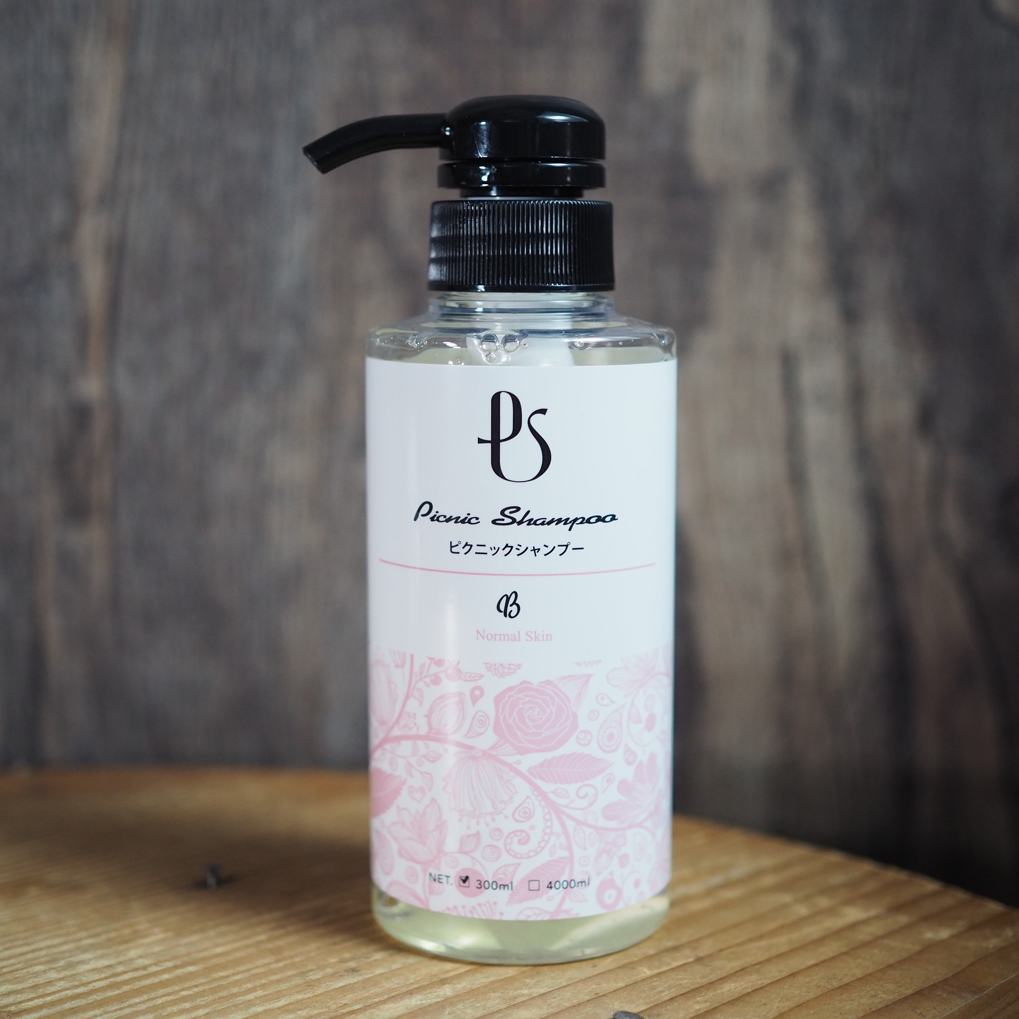 PS ピクニックシャンプー 4000ml オイリー肌用 (ピクニック PS ピクニックシャンプー 4000ml オイリー肌用 (ピクニック