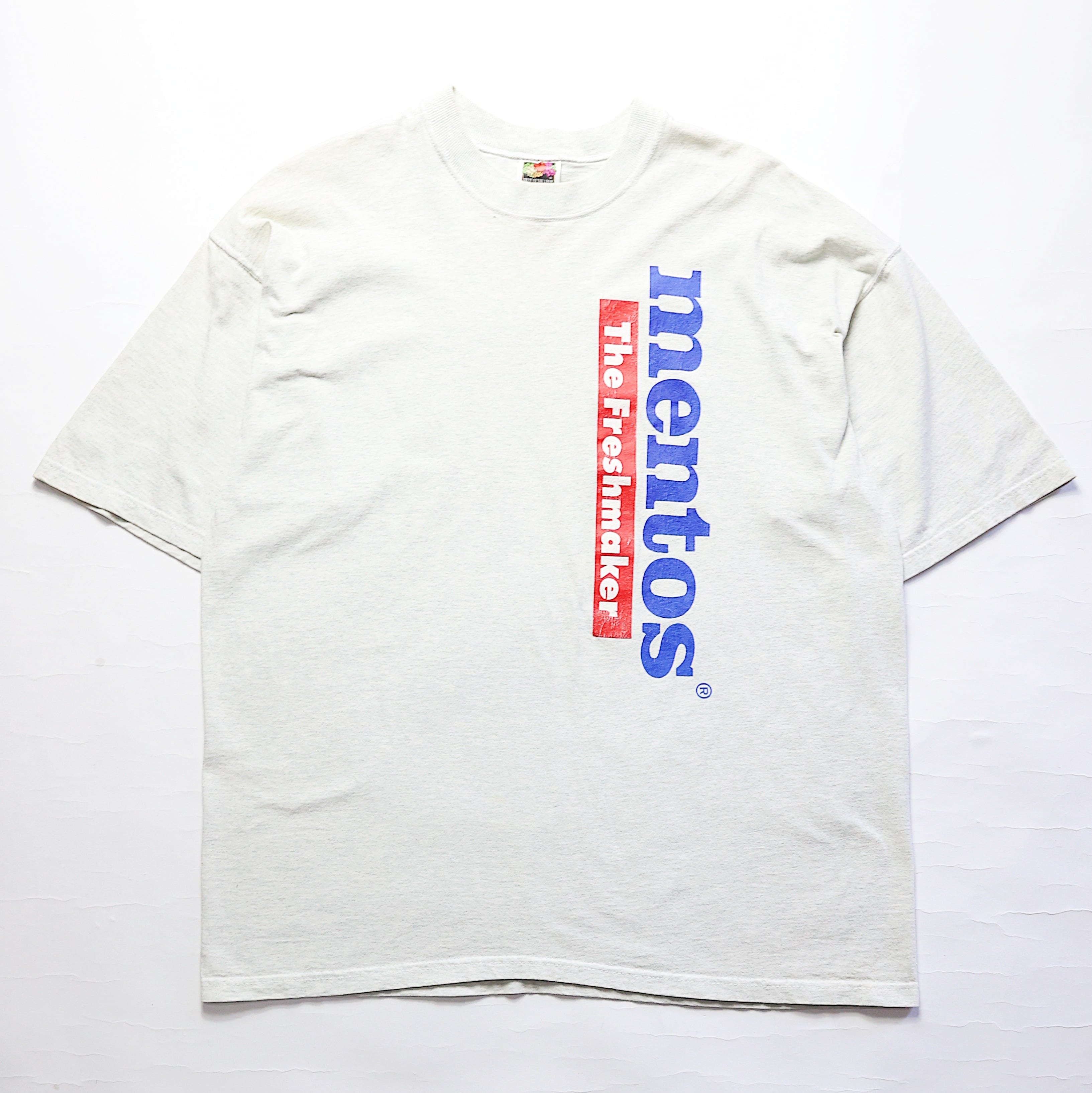 MENTOS THE FLESHMAKER COMPANY TSHIRT