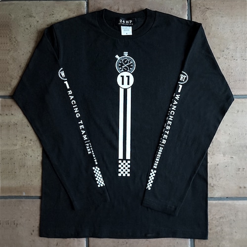 WRT Long T'shirts 2019-20ver. ワンチェスター・レーシング NEW ロンT