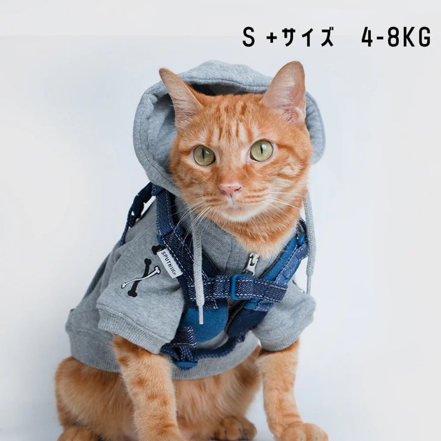 S +サイズ【SPUTNIK ×UODコラボ限定】ハーネス