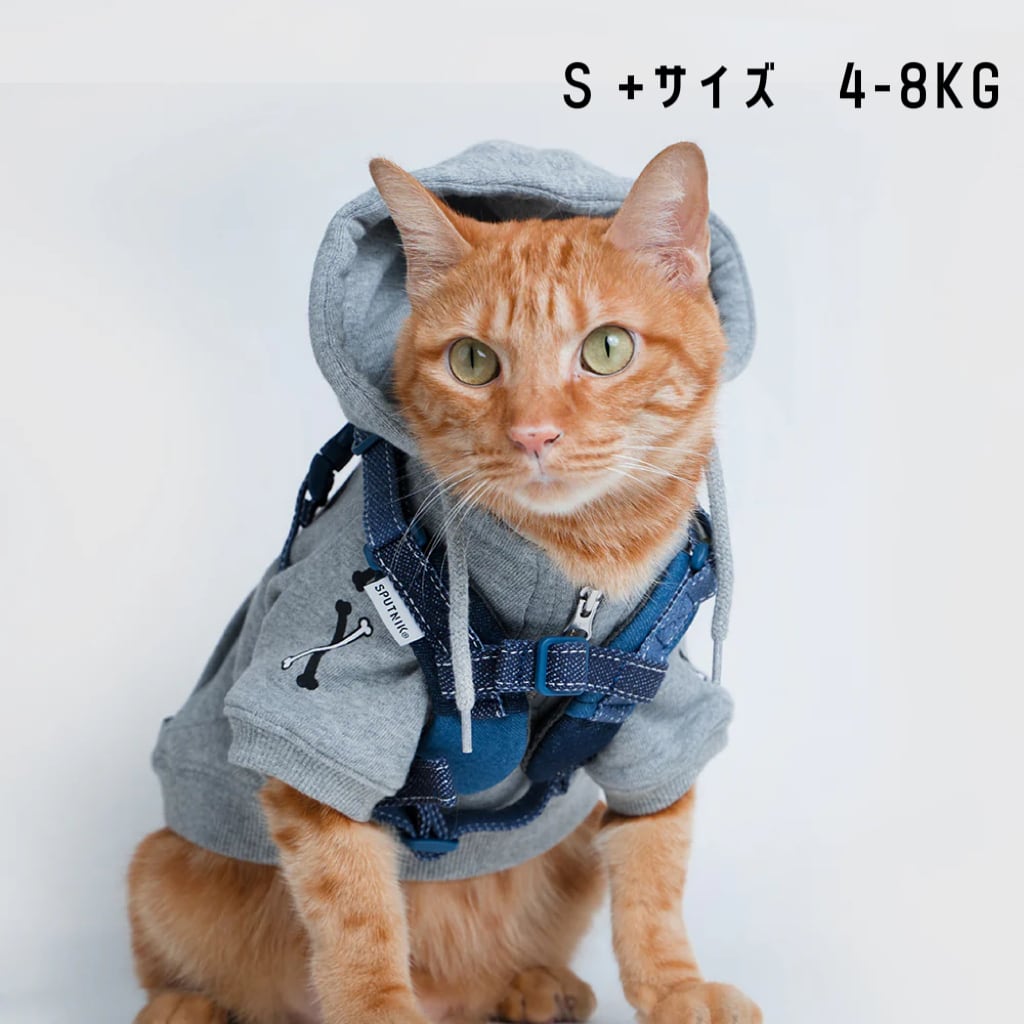 S +サイズ【SPUTNIK ×UODコラボ限定】ハーネス