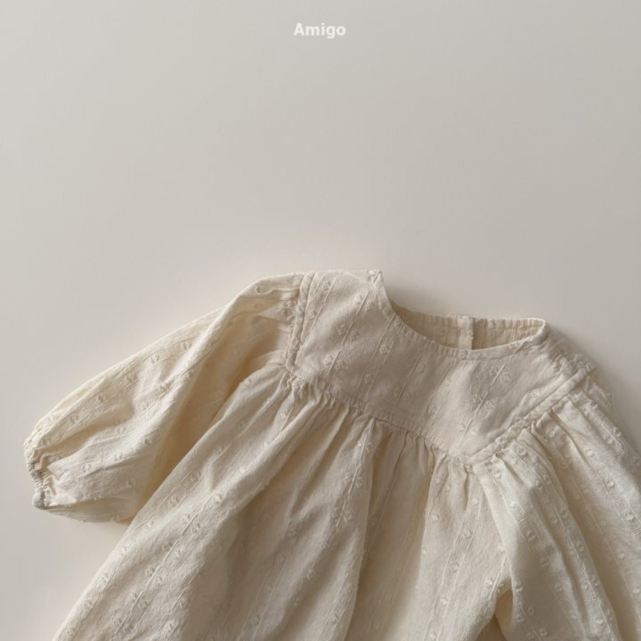 Amigo 26/SS マリーワンピース