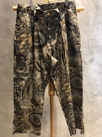 NAISSANCE PRINT PANTS