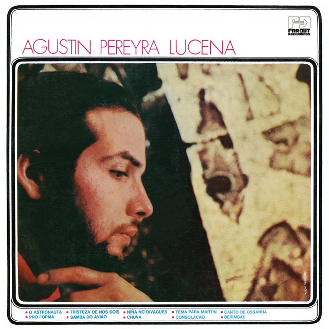 【CD】AGUSTIN PEREYRA LUCENA - 1970（FAR OUT RECORDINGS）
