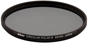 【努力特価】Nikon 円偏光フィルターII 82mm 82CPL2