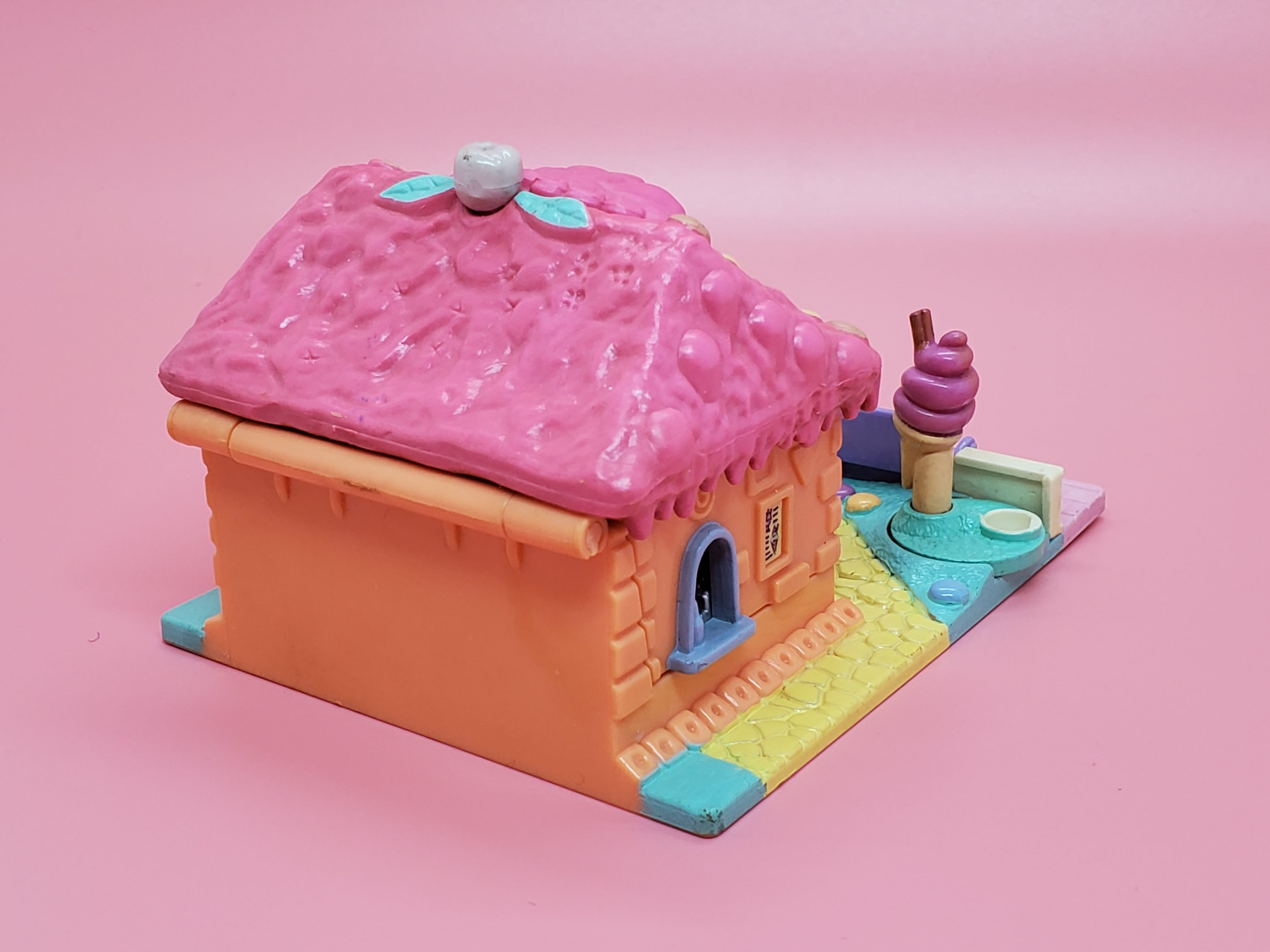 みんな大好きソフトクリーム屋さん 1995年 完品 | ポーリー みんな大好きソフトクリーム屋さん 1995年 完品 | ポーリー