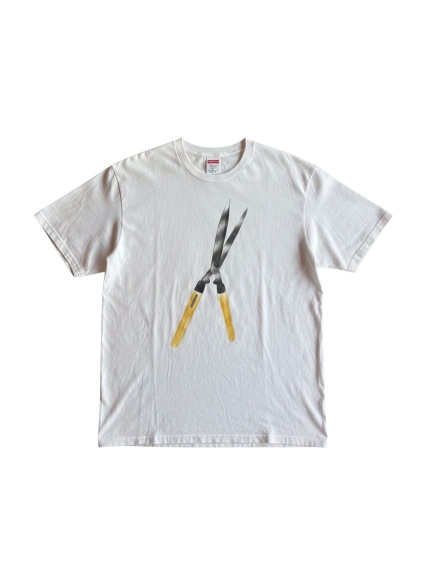 Supreme Hedge Shears Tee