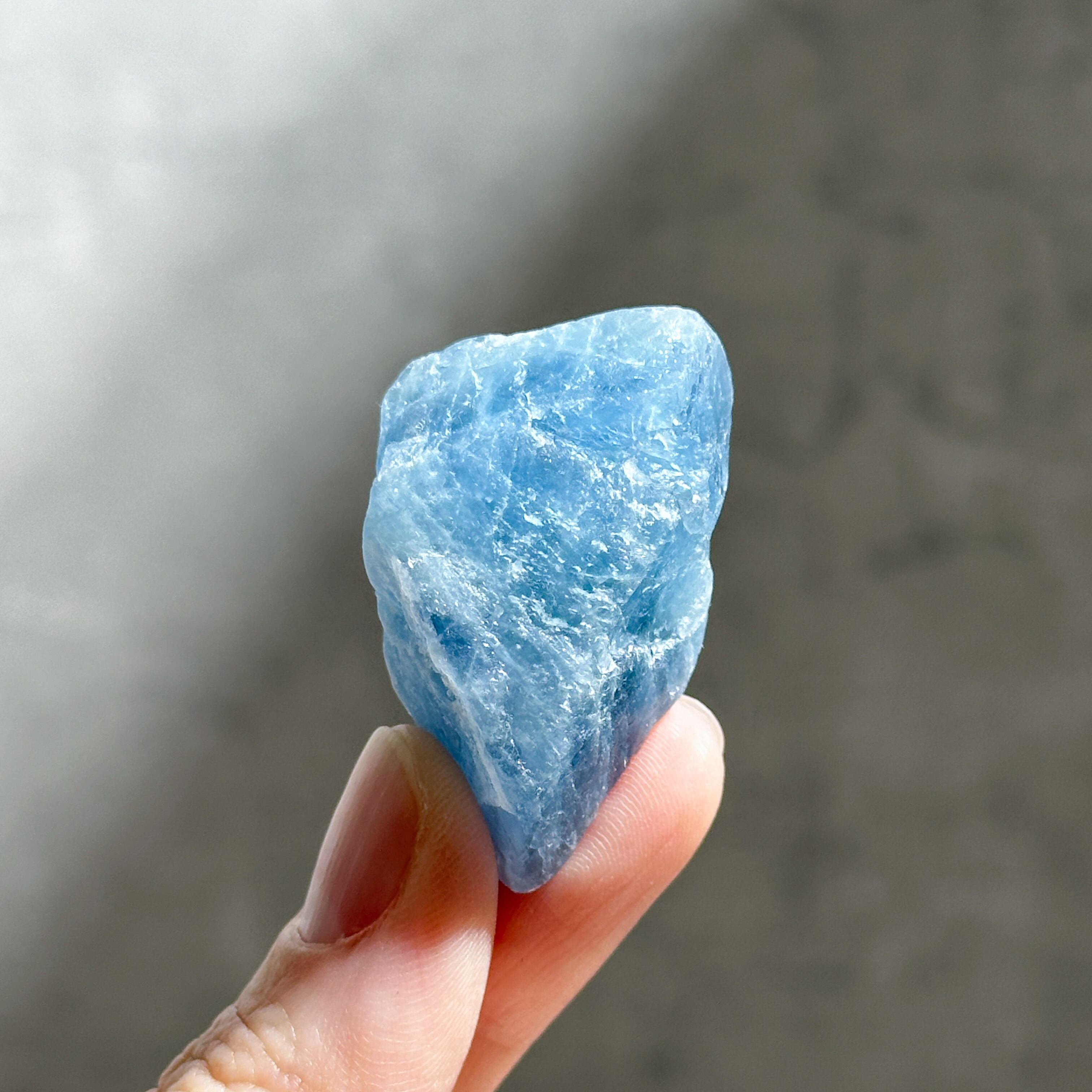 ブルーフローライト 原石72◇ Blue Fluorite ◇天然石・鉱物
